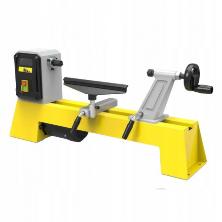 Strung lemn electric - Strung electric prelucrare lemn 890-2600rpm, 1000mm, 650W (KD5297)