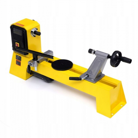 Strung electric prelucrare lemn 890-2600rpm, 1000mm, 650W (KD5297) [3]