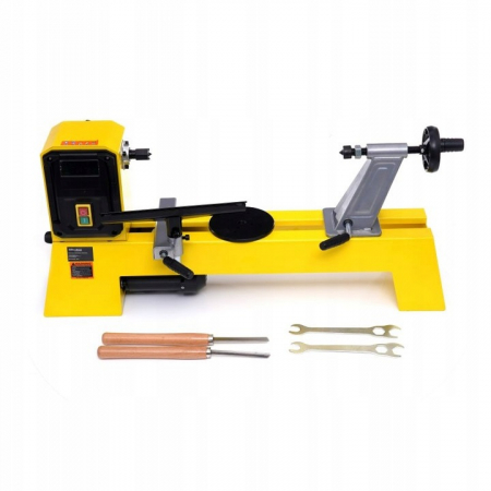 Strung electric prelucrare lemn 890-2600rpm, 1000mm, 650W (KD5297) [11]