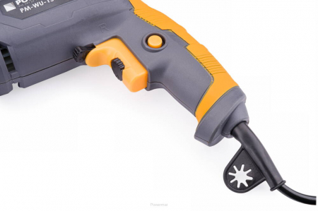 Masina, Aparat de gaurit, insurubat, Bormasina cu percutie, Autofiletanta 1500W (PM0857) [9]