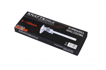 Subler complet metalic electronic de precizie 0-150mm cu afisaj digital LCD (KD10074) [1]