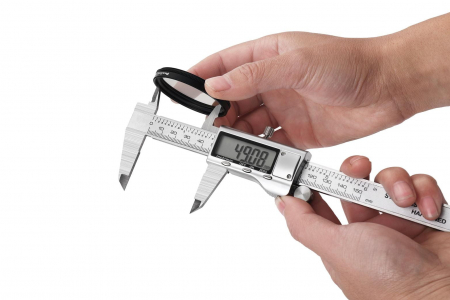 Subler complet metalic electronic de precizie 0-150mm cu afisaj digital LCD (KD10074) [11]