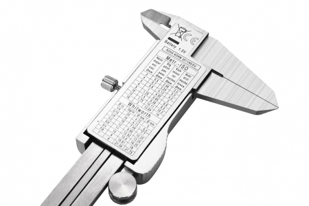 Subler complet metalic electronic de precizie 0-150mm cu afisaj digital LCD (KD10074) [13]