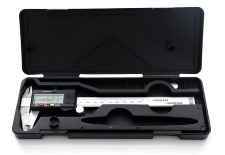 Subler complet metalic electronic de precizie 0-150mm cu afisaj digital LCD (KD10299) [1]