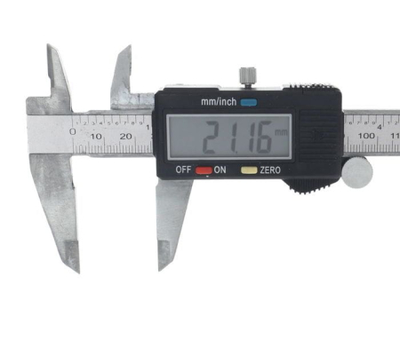 Subler complet metalic electronic de precizie 0-150mm cu afisaj digital LCD (KD10299) [2]