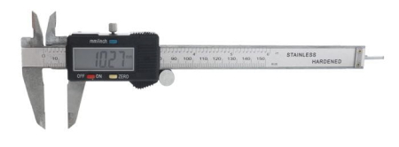 Produse noi (necategorizate) - Subler complet metalic electronic de precizie 0-150mm cu afisaj digital LCD (KD10299)