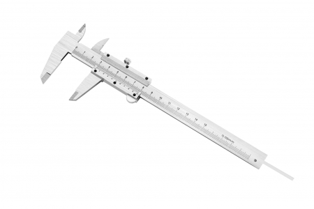 Masurat - Subler mecanic de precizie 0-150mm complet metalic (KD10072)