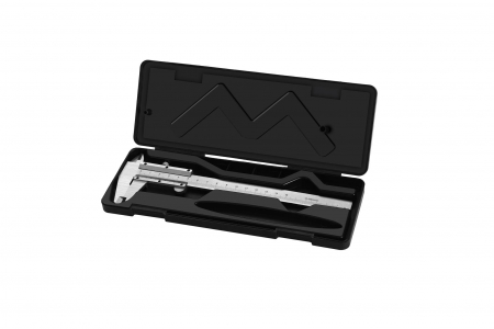 Subler mecanic de precizie 0-150mm complet metalic (KD10072) [2]