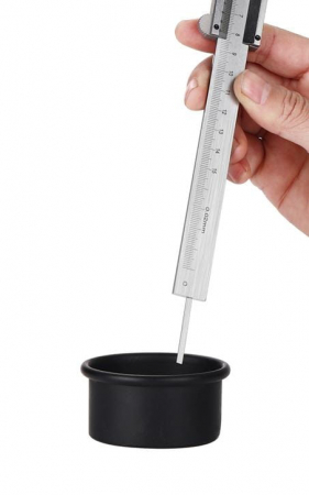 Subler mecanic de precizie 0-150mm complet metalic (KD10072) [12]