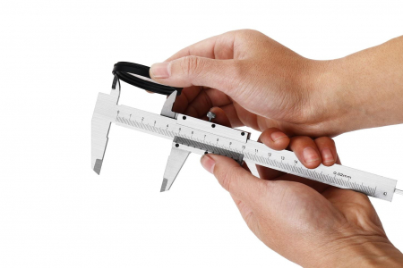 Subler mecanic de precizie 0-150mm complet metalic (KD10072) [10]