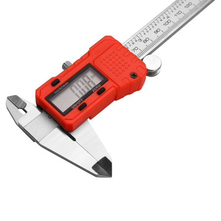 Subler electronic de precizie 0-150mm cu afisaj digital LCD (KD10070) [6]