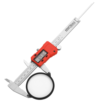 Subler electronic de precizie 0-150mm cu afisaj digital LCD (KD10070) [8]