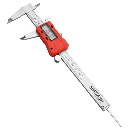 Produse noi (necategorizate) - Subler electronic de precizie 0-150mm cu afisaj digital LCD (KD10070)