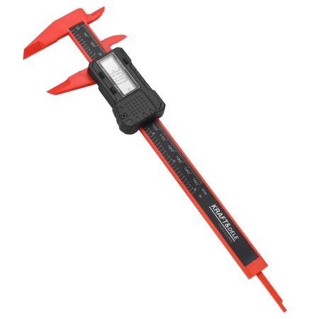 Produse noi (necategorizate) - Subler electronic de precizie 0-150mm cu afisaj digital LCD (KD10071)