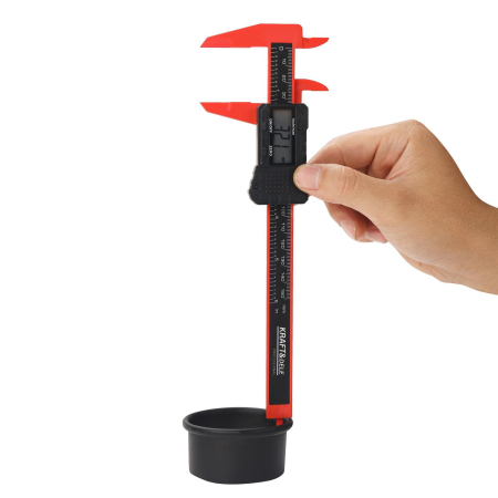 Subler electronic de precizie 0-150mm cu afisaj digital LCD (KD10071) [9]