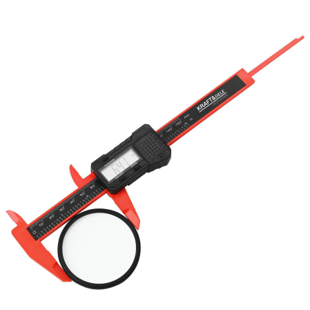 Subler electronic de precizie 0-150mm cu afisaj digital LCD (KD10071) [10]