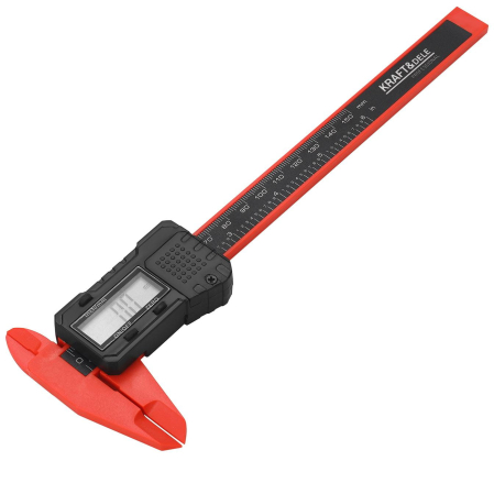 Subler electronic de precizie 0-150mm cu afisaj digital LCD (KD10071) [4]