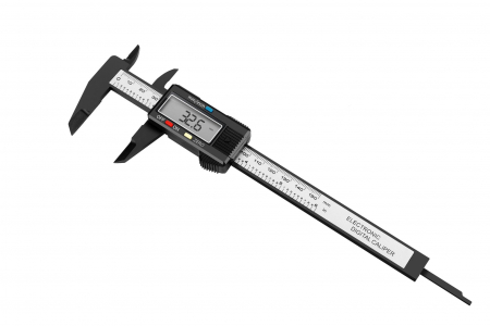 Masurat - Subler electronic de precizie 0-150mm cu afisaj digital LCD (KD10073)
