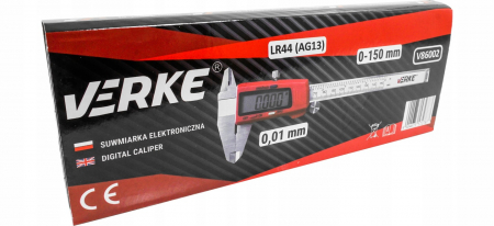 Subler electronic de precizie 0-150mm cu afisaj digital LCD (V86002) [1]