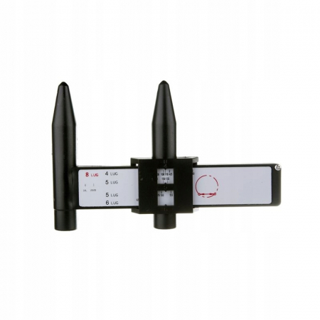 Masurat - Subler masurat distanta gauri intre prezoane jante (KD10091)