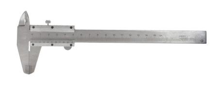 Produse noi (necategorizate) - Subler mecanic de precizie 0-150mm complet metalic (KD10298)