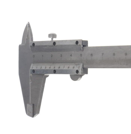 Subler mecanic de precizie 0-150mm complet metalic (KD10298) [6]