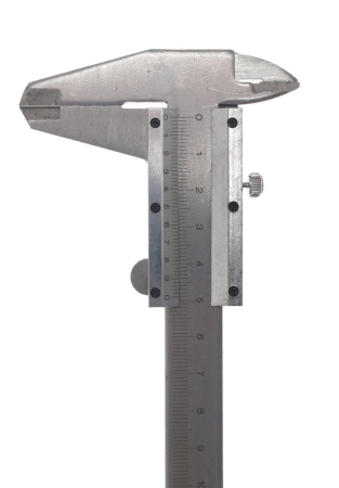 Subler mecanic de precizie 0-150mm complet metalic (KD10298) [1]