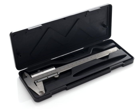 Subler mecanic de precizie 0-150mm complet metalic (KD10298) [4]