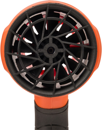 Suflanta aer cu acumulator 21V 4.0Ah 800W pentru curatare frunze si praf cu viteza 220 km/h (KD3591) [5]
