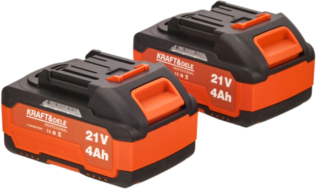 Suflanta aer cu acumulator 21V 4.0Ah 800W pentru curatare frunze si praf cu viteza 220 km/h (KD3591) [11]