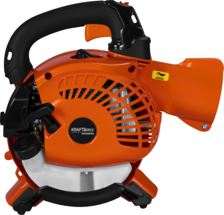 Suflanta benzina cu aspirare 3.8 CP, 26 cmc, 380 km/h, sac colectare, pornire manuala (KD5196) [4]