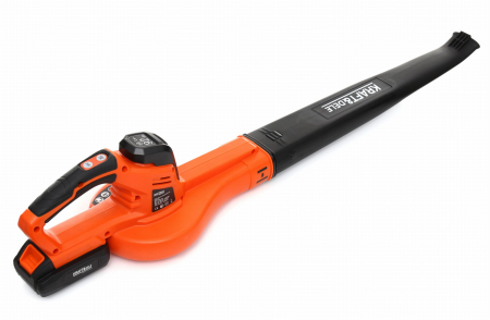 Scule pentru gradinarit - Suflanta de frunze cu acumulator 20V 1500mAh (KD5142)