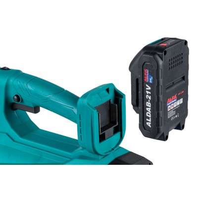Suflanta de gradina pe acumulator 21V 2Ah cu 6 trepte de viteza (ALDAB-21V) [16]