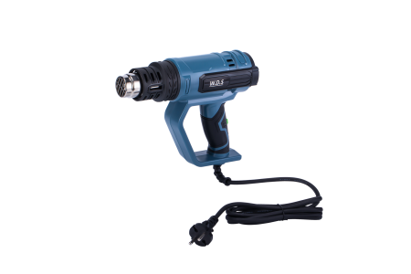 Suflanta electrica suflat aer cald 2200W 2 trepte 600ᵒC afisaj LCD (WDS2510) [9]