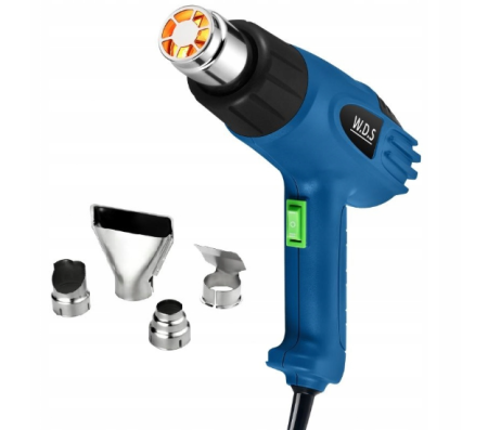 Pistoale termice - Suflanta electrica suflat aer cald 2200W 2 trepte 600ᵒC (WDS2511)