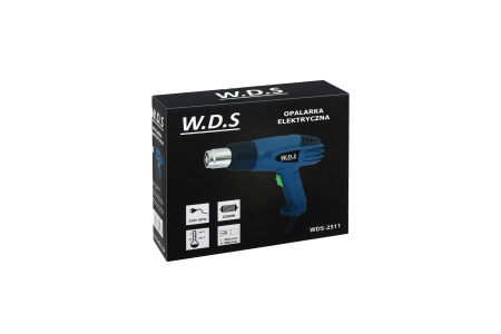 Suflanta electrica suflat aer cald 2200W 2 trepte 600ᵒC (WDS2511) [16]