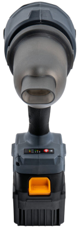 Suflanta fara fir 21V 4.5Ah, 2 in 1, 225 km/h, 3 viteze, aspirator cu filtru HEPA si LED PM1638 (PM-DA-21V-4.5AT) [11]