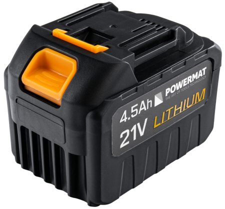 Suflanta fara fir 21V 4.5Ah, 2 in 1, 225 km/h, 3 viteze, aspirator cu filtru HEPA si LED PM1638 (PM-DA-21V-4.5AT) [17]