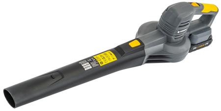 Suflanta aspirator - Suflanta frunze cu 2 acumulatori 21V, 2Ah, viteza 250 km/h, 13000 rpm, PM0742 (PM-ADDL-20C)