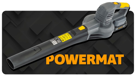 Suflanta frunze cu 2 acumulatori 21V, 2Ah, viteza 250 km/h, 13000 rpm, PM0742 (PM-ADDL-20C) [15]