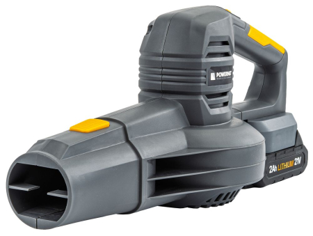 Suflanta frunze cu 2 acumulatori 21V, 2Ah, viteza 250 km/h, 13000 rpm, PM0742 (PM-ADDL-20C) [2]