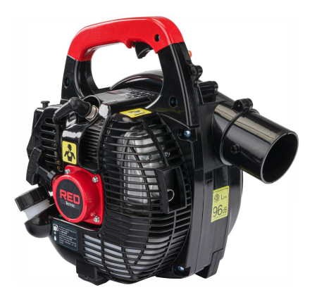 Suflanta frunze pe benzina 2CP, motor 2 timpi, 770 m3/h, rezervor 0.4L (RTODL0057) [4]