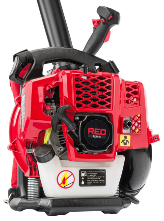 Suflanta frunze pe benzina tip rucsac 3.8CP, 1360 m3/h, motor 2 timpi, rezervor 1L (RTODL0059) [8]