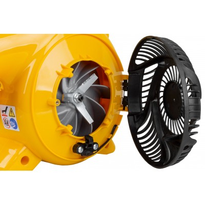 Suflanta pe benzina 4 in 1 4.1CP motor 42.4cc in 2 timpi (ASDS41) [7]
