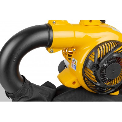 Suflanta pe benzina 4 in 1 4.1CP motor 42.4cc in 2 timpi (ASDS41) [9]