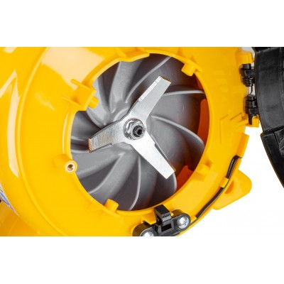 Suflanta pe benzina 4 in 1 4.1CP motor 42.4cc in 2 timpi (ASDS41) [8]
