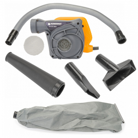 Suflanta si aspirator de frunze 800W 230V (PM0835) [11]