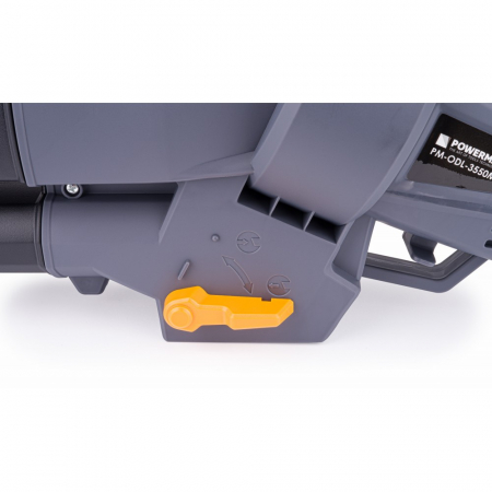 Suflanta si aspirator de frunze cu tocator 3550W 3 in 1 (PM0830) [6]