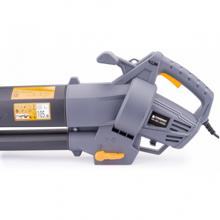 Suflanta si aspirator de frunze cu tocator 3550W 3 in 1 (PM0830) [4]