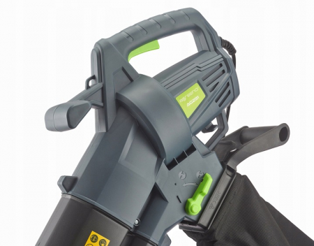 Suflanta si aspirator de frunze cu tocator 3600W 3 in 1 (AG291) [1]